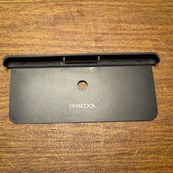 Apple Magic Keyboard for iPad Pro 12.9 inch with Dracool Apple Pencil insert - Picture 5 of 13